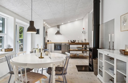 Udsholt Sand Casa | Preciosa casa en Græsted con WiFi