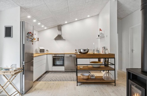 Udsholt Sand Casa | Preciosa casa en Græsted con WiFi