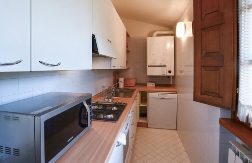 Arezzo Casa | Casa de 3 dormitorios que admite.