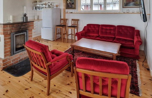 Kallby Casa | Bonita casa de 3 dormitorios en Källby