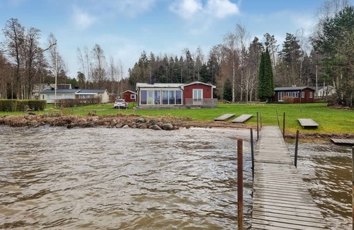 Kallby Casa | Bonita casa de 3 dormitorios en Källby