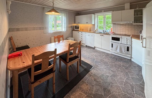 Nassjo Municipality Casa | Casa de 3 dormitorios que admite mascotas en Nässjö