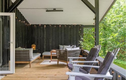 Udsholt Sand Casa | 3 Bedroom Pet Friendly Home In Græsted