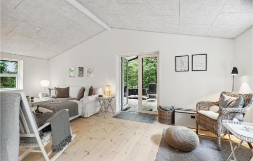 Udsholt Sand Casa | 3 Bedroom Pet Friendly Home In Græsted