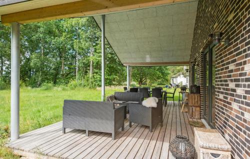 Udbyhøj Casa | 3 Bedroom Pet Friendly Home In Ørsted