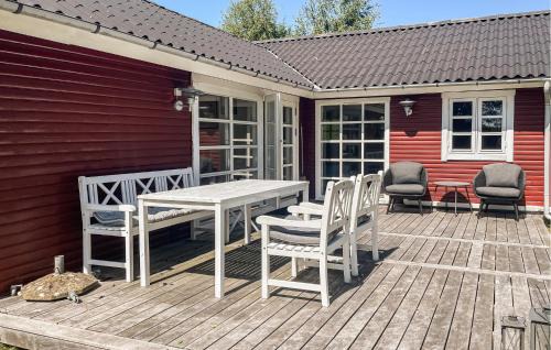 Odsherred Kommune Casa | 3 Bedroom Pet Friendly Home In Vig