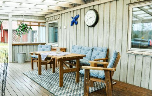 Saffle Municipality Casa | 3 Bedroom Pet Friendly Home In Säffle