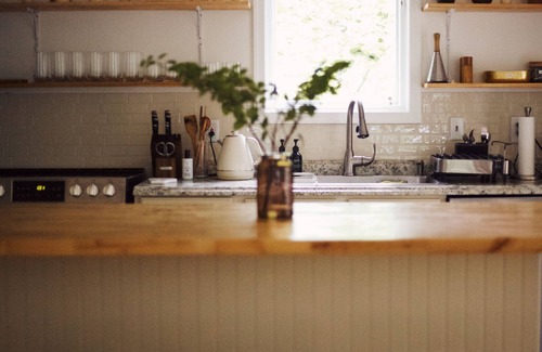 East Stroudsburg Chalet De Esquí | 3-bedroom Poconos chalet for art and design lovers