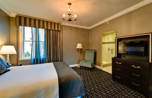 Lower Nob Hill Complejo | 3 dormitorio suite Presidencial Reserva Wyndham Canterbury en San Francisco