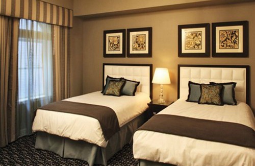 Lower Nob Hill Complejo | 3 dormitorio suite Presidencial Reserva Wyndham Canterbury en San Francisco