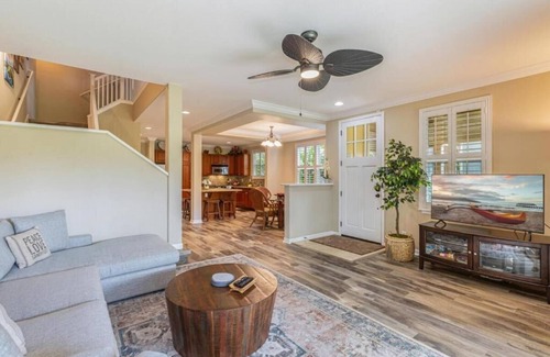 Princeville Casa | 3 Bedroom Princeville Kauai Sleeps 6