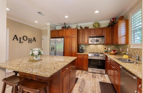 Princeville Casa | 3 Bedroom Princeville Kauai Sleeps 6