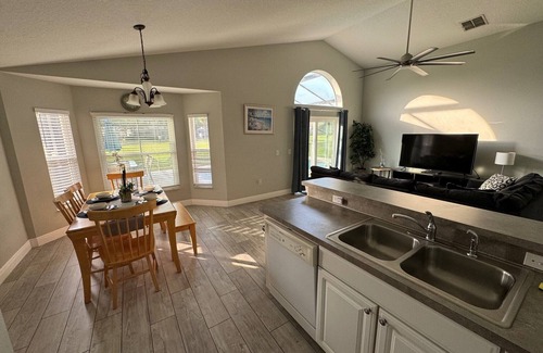 Cumbrian Lakes Casa | 3 bedroom private home with a west facing private pool.