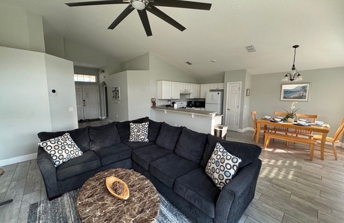 Cumbrian Lakes Casa | 3 bedroom private home with a west facing private pool.