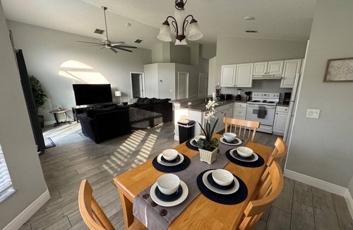 Cumbrian Lakes Casa | 3 bedroom private home with a west facing private pool.