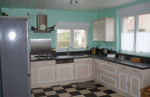 Normandy Landing Beaches Casa | 3 Bedroom Private vacation home in Ver-sur-Mer