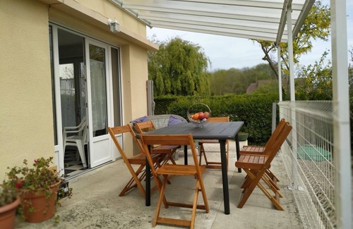 Normandy Landing Beaches Casa | 3 Bedroom Private vacation home in Ver-sur-Mer
