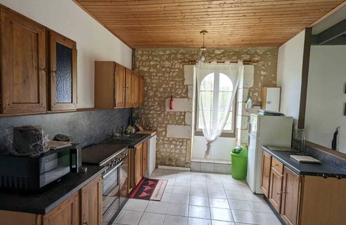 Chalais Casa | 3 Bedroom Private vacation home in Chalais