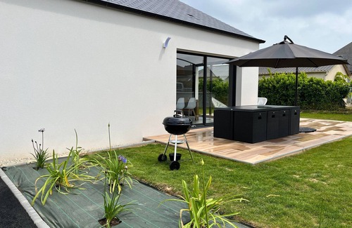 Plurien Casa | 3 Bedroom Private vacation home in Plurien