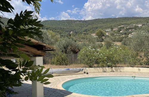 Callas Casa | 3 Bedroom Private vacation home in Callas