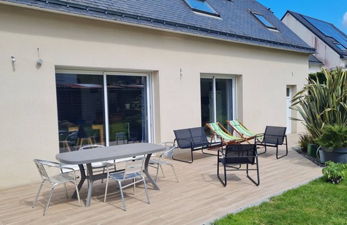 Moreac Casa | 3 Bedroom Private vacation home in MorÃ©ac