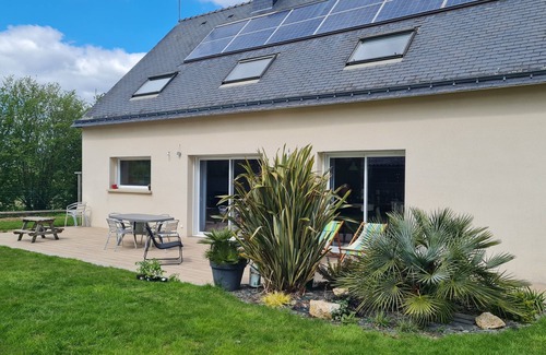Moreac Casa | 3 Bedroom Private vacation home in MorÃ©ac