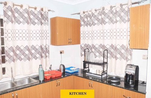 Meru Casa | 3 bedroom private vacation home in meru