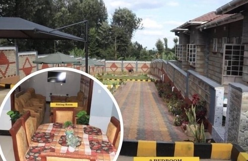 Meru Casa | 3 bedroom private vacation home in meru