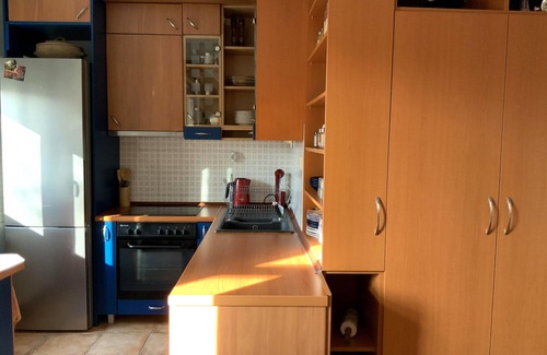 Novi Sad Apartamento | 3 Bedroom Riverfront Apartment with Amazing Views
