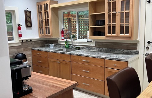 Soquel Casa | 3 Bedroom Santa Cruz Private Mountain, house