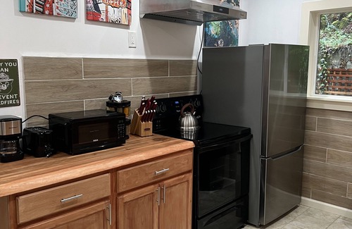 Soquel Casa | 3 Bedroom Santa Cruz Private Mountain, house