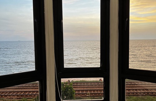 Wellawatta South Apartamento | 3 Bedroom Sea View Apartment Colombo 6