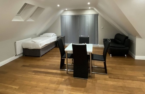 High Wycombe Apartamento | 3 Bedroom Serviced Apartment