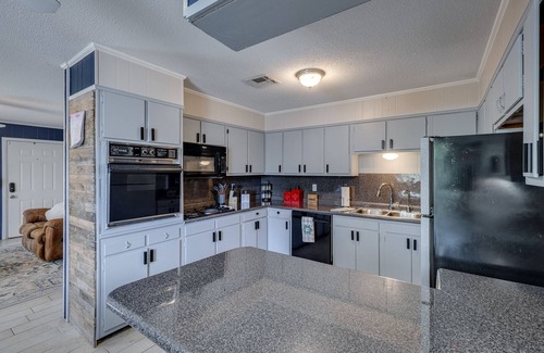 Claiborne Casa | 3 bedroom Southern Roots home