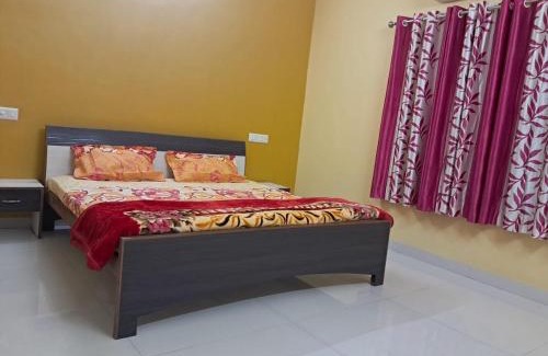 Daman Apartamento | 3 Bedroom Spacious Bungalow Nr DEVKA Beach