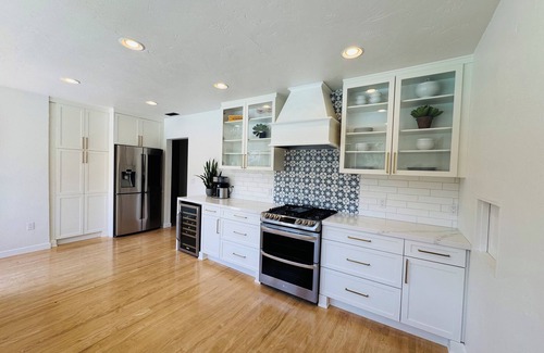 San Luis Obispo Casa | 3 Bedroom Spanish Style Ranch Retreat with Pool