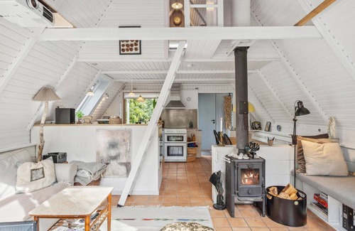 Øksenmølle Casa | Preciosa casa en Ebeltoft con WiFi