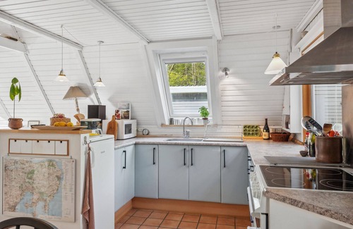 Øksenmølle Casa | Preciosa casa en Ebeltoft con WiFi