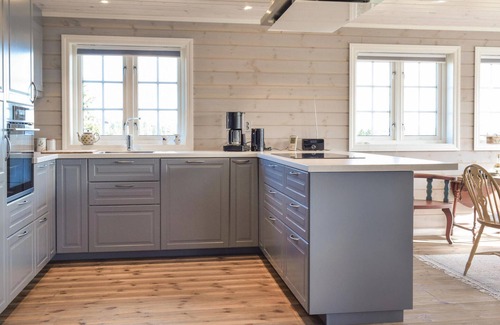 Sjusjoen Casa | Impresionante casa de 3 dormitorios en.