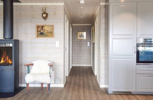 Sjusjoen Casa | Impresionante casa de 3 dormitorios en.