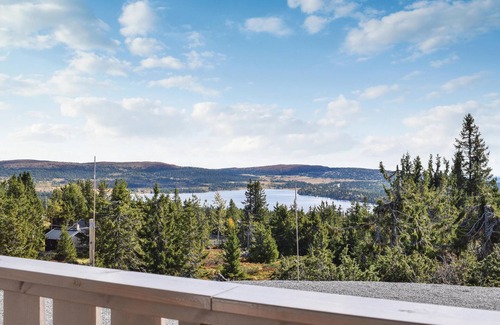 Sjusjoen Casa | Impresionante casa de 3 dormitorios en.