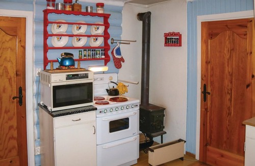 Sjusjoen Casa | Preciosa casa en Sjusjøen con cocina