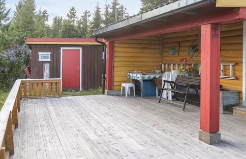 Sjusjoen Casa | Preciosa casa en Sjusjøen con cocina