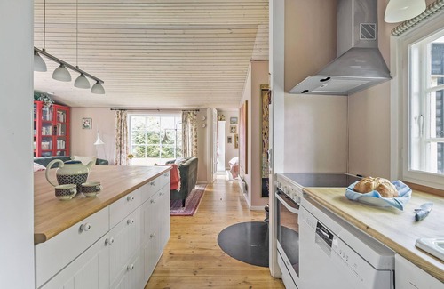 Hornbaek Casa | Preciosa casa en Hornbæk con cocina