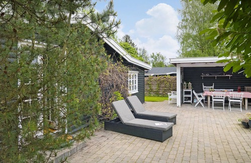 Hornbaek Casa | Preciosa casa en Hornbæk con cocina
