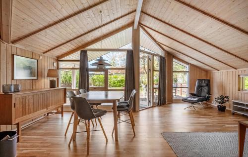 Buresø Casa | 3 Bedroom Stunning Home In Slangerup