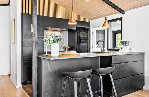 Strøby Ladeplads Casa | Impresionante casa de 3 dormitorios en.