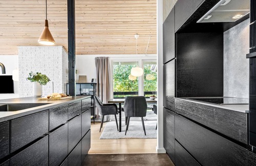 Strøby Ladeplads Casa | Impresionante casa de 3 dormitorios en.