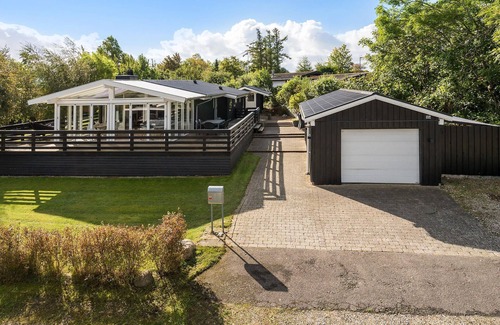 Strøby Ladeplads Casa | Impresionante casa de 3 dormitorios en.