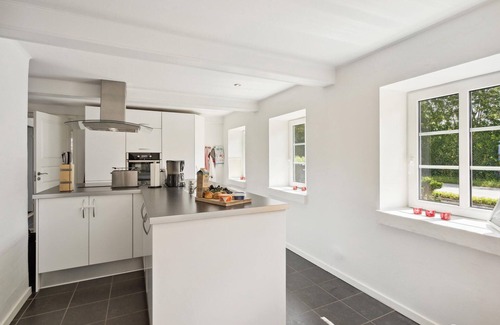 Sydals Casa | Impresionante casa en Sydals con cocina
